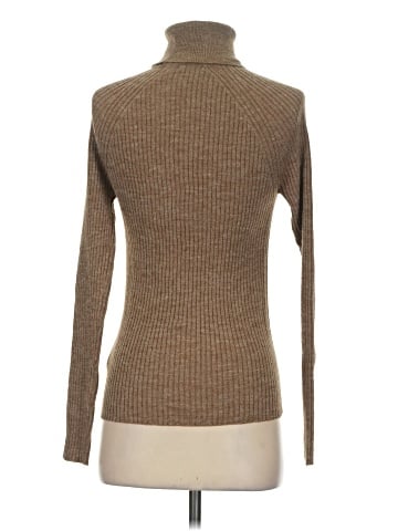 Brave Soul Turtleneck Sweater (view 2)