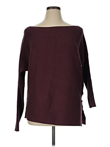 City Chic Pullover Sweater (view 1)