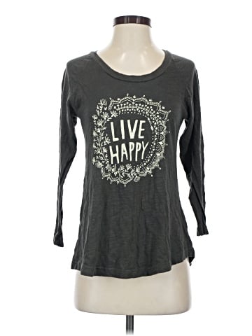 Natural Life 3/4 Sleeve T-Shirt (view 1)