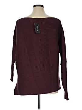 City Chic Pullover Sweater (view 2)