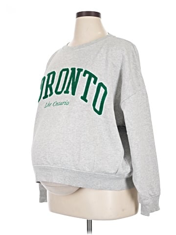 H&M Mama Sweatshirt (view 1)