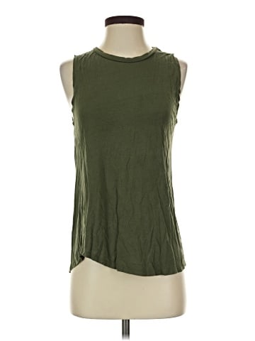 Haute Hippie Sleeveless T-Shirt (view 1)
