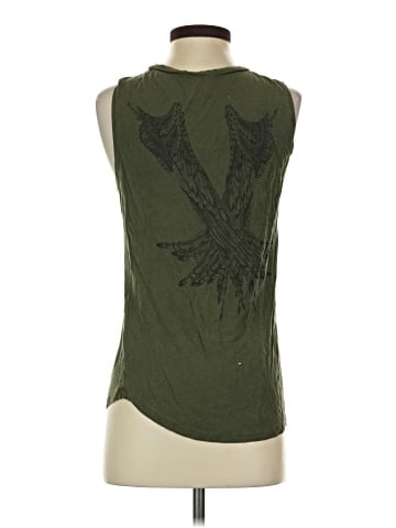 Haute Hippie Sleeveless T-Shirt (view 2)