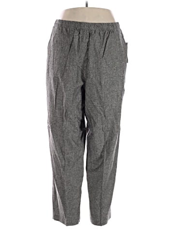 Southern Lady Linen Pants (view 1)