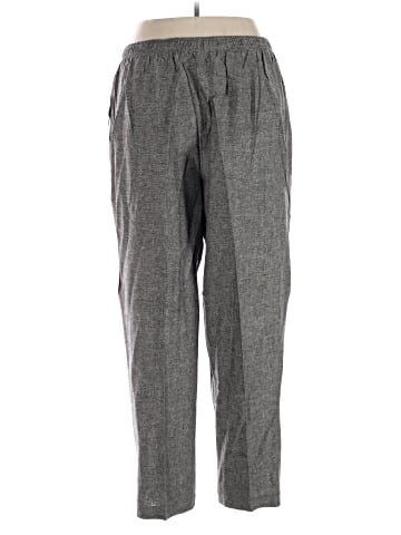 Southern Lady Linen Pants (view 2)
