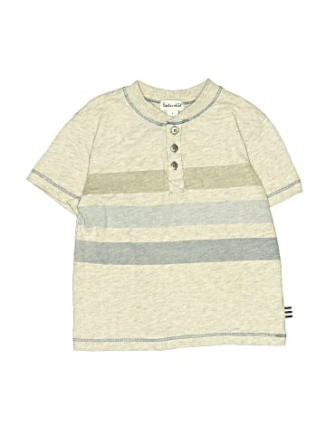 Splendid Short Sleeve Henley (view 1)