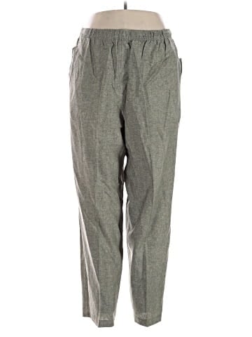 Southern Lady Linen Pants (view 1)
