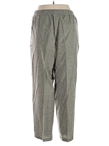 Southern Lady Linen Pants (view 2)