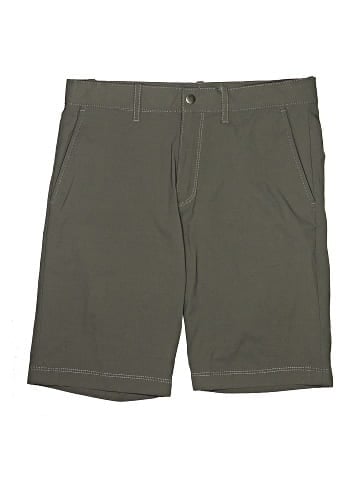 Crewcuts Khaki Shorts (view 1)