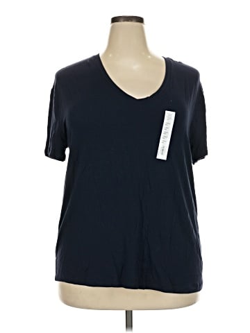 Nine West Short Sleeve T-Shirt (view 1)