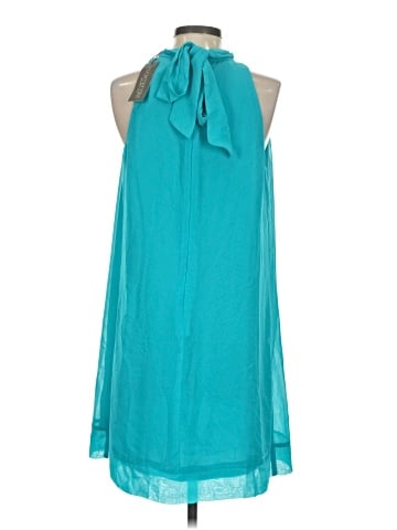 Eva Mendes by New York & Company Casual Dress (view 2)