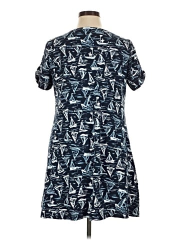 Croft & Barrow Casual Dress (view 2)