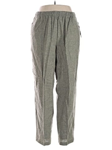 Southern Lady Linen Pants (view 1)
