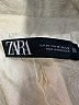 Zara Ivory Coat Size XS - photo 6
