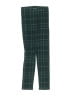 Old Navy Plaid Green Casual Pants Size L (kids) - photo 1