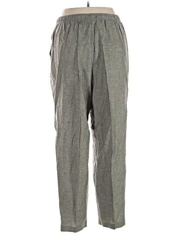 Southern Lady Linen Pants (view 2)