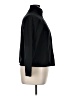 Lands' End 100% Polyester Black Fleece Size 14 - 16 Petite - photo 4