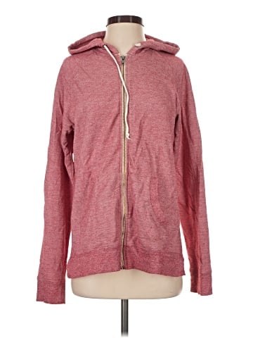 BDG Zip Up Hoodie (view 1)