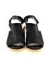 SOUL Naturalizer Black Wedges Size 8 - photo 2