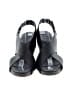 Aerosoles Black Wedges Size 8 1/2 - photo 2