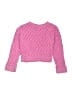 Gap Kids 100% Cotton Pink Pullover Sweater Size M (kids) - photo 1