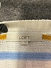 Ann Taylor LOFT Stripes Yellow Pullover Sweater Size M - photo 7