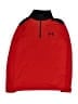 Under Armour Red Track Jacket Size M (youth) - photo 1
