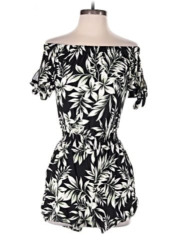 Derek Heart Romper (view 1)