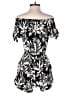 Derek Heart Tropical Black Romper Size M - photo 2