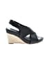 Aerosoles Black Wedges Size 8 1/2 - photo 1