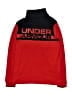 Under Armour Red Track Jacket Size M (youth) - photo 2