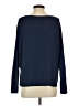Eberjey Blue Pullover Sweater Size S - photo 2