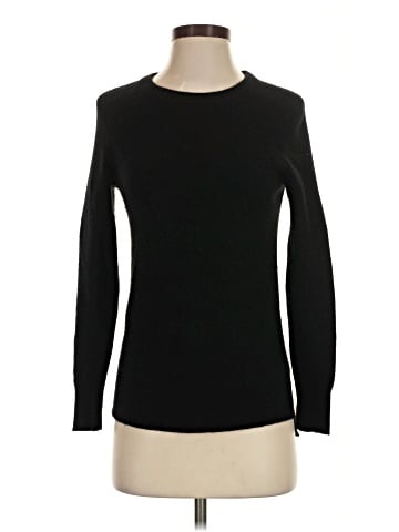 Halogen Cashmere Pullover Sweater (view 1)