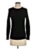 Halogen 100% Cashmere Black Cashmere Pullover Sweater Size XS - photo 1