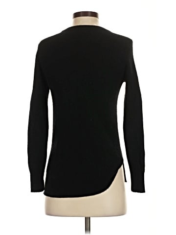 Halogen Cashmere Pullover Sweater (view 2)