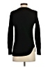 Halogen 100% Cashmere Black Cashmere Pullover Sweater Size XS - photo 2
