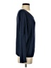 Eberjey Blue Pullover Sweater Size S - photo 4