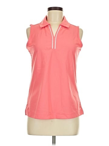 Pebble Beach Sleeveless T-Shirt (view 1)