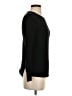 Halogen 100% Cashmere Black Cashmere Pullover Sweater Size XS - photo 4