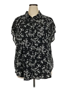 Torrid Short Sleeve Blouse (view 1)