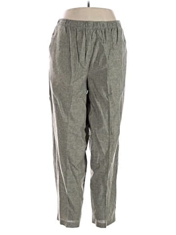 Southern Lady Linen Pants (view 1)