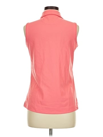 Pebble Beach Sleeveless T-Shirt (view 2)