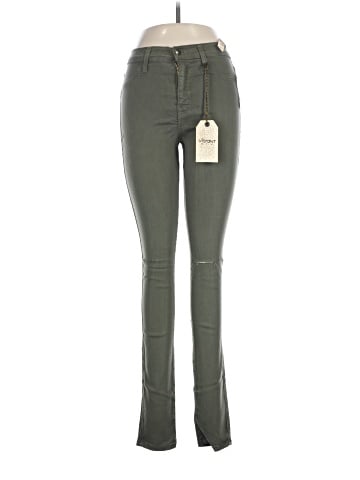 Vibrant M.I.U Jeans (view 1)