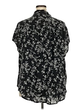 Torrid Short Sleeve Blouse (view 2)