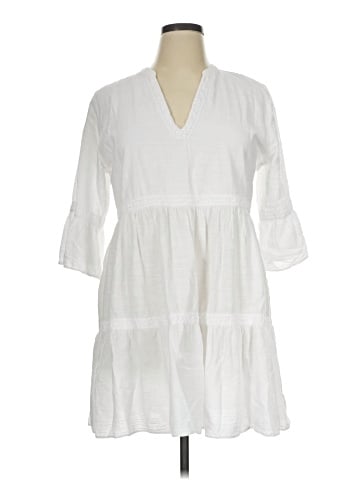 Blanco by Nature Casual Dress (view 1)