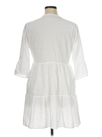 Blanco by Nature Casual Dress (view 2)