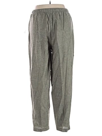 Southern Lady Linen Pants (view 2)