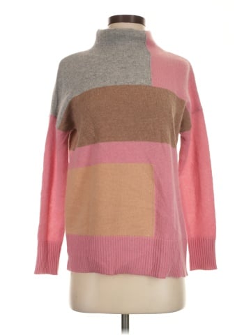 M Magaschoni Cashmere Pullover Sweater (view 1)