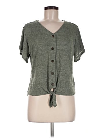 Weatherproof Short Sleeve Top (view 1)