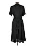 Halogen Chevron-herringbone Black Casual Dress Size L (petite) - photo 2